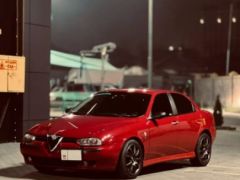 Сүрөт унаа Alfa Romeo 156