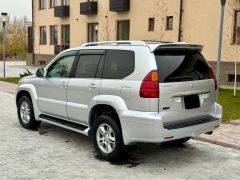 Сүрөт унаа Lexus GX