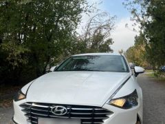 Фото авто Hyundai Sonata