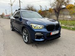 Photo of the vehicle BMW X3