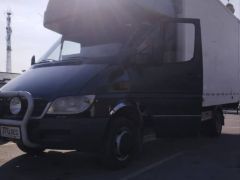 Фото авто Mercedes-Benz Sprinter