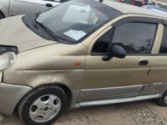 Сүрөт унаа Daewoo Matiz