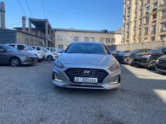 Сүрөт унаа Hyundai Sonata