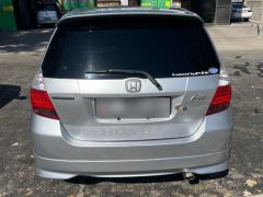 Фото авто Honda Fit