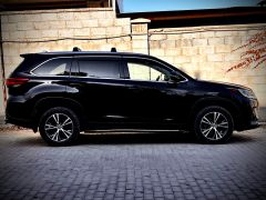 Сүрөт унаа Toyota Highlander