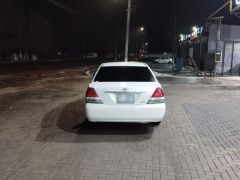 Сүрөт унаа Toyota Mark II