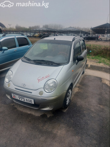Daewoo Matiz