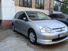 Сүрөт унаа Honda Civic