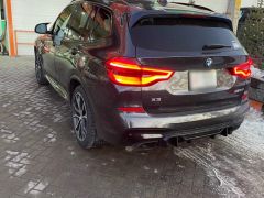 Сүрөт унаа BMW X3