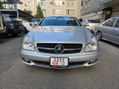 Сүрөт унаа Mercedes-Benz CLS