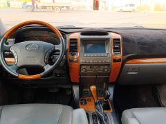 Сүрөт унаа Lexus GX