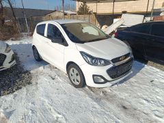 Фото авто Chevrolet Spark