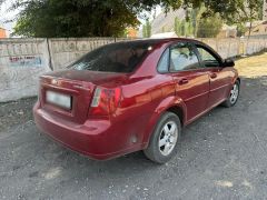 Сүрөт унаа Chevrolet Lacetti