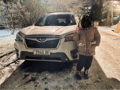 Photo of the vehicle Subaru Forester