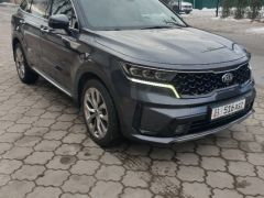 Сүрөт унаа Kia Sorento