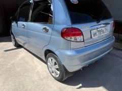 Фото авто Daewoo Matiz