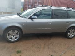 Сүрөт унаа Audi A6