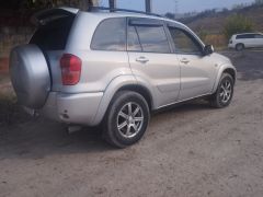 Сүрөт унаа Toyota RAV4