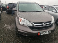 Фото авто Honda CR-V