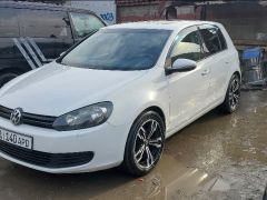 Сүрөт унаа Volkswagen Golf