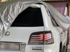 Сүрөт унаа Lexus LX