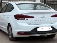 Photo of the vehicle Hyundai Elantra