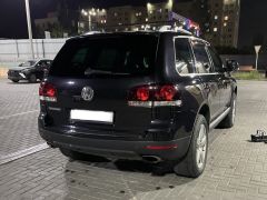 Фото авто Volkswagen Touareg