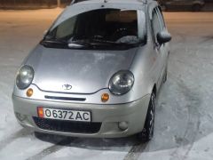 Фото авто Daewoo Matiz