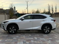 Сүрөт унаа Lexus NX