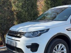 Сүрөт унаа Land Rover Discovery Sport