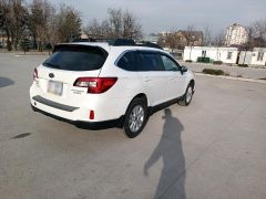 Фото авто Subaru Outback