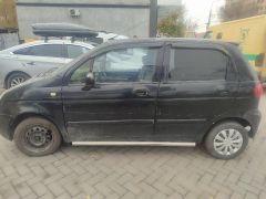 Сүрөт унаа Daewoo Matiz