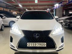 Фото авто Lexus RX