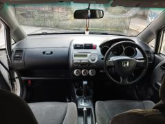 Сүрөт унаа Honda Fit