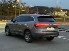 Фото авто Renault Samsung QM6