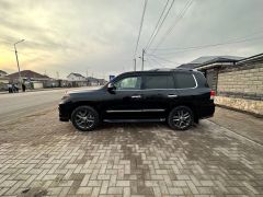 Фото авто Lexus LX