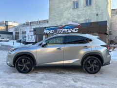 Сүрөт унаа Lexus NX