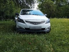 Photo of the vehicle Hyundai Solaris