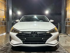 Фото авто Hyundai Avante