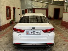 Фото авто Kia K5