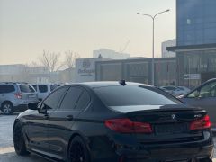 Сүрөт унаа BMW 5 серия