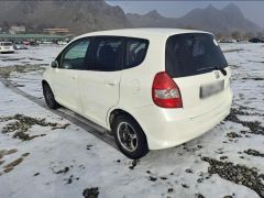 Сүрөт унаа Honda Fit