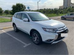 Фото авто Mitsubishi Outlander