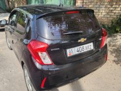 Фото авто Chevrolet Spark