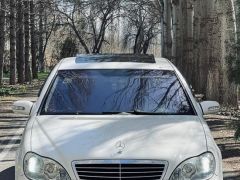 Сүрөт унаа Mercedes-Benz S-Класс AMG