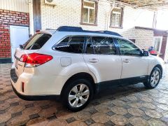 Фото авто Subaru Outback