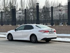 Фото авто Toyota Camry