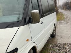 Фото авто Mercedes-Benz Междугородный