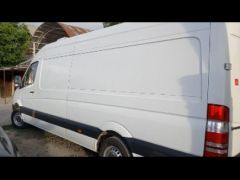 Фото авто Mercedes-Benz Sprinter