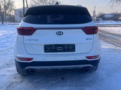 Фото авто Kia Sportage